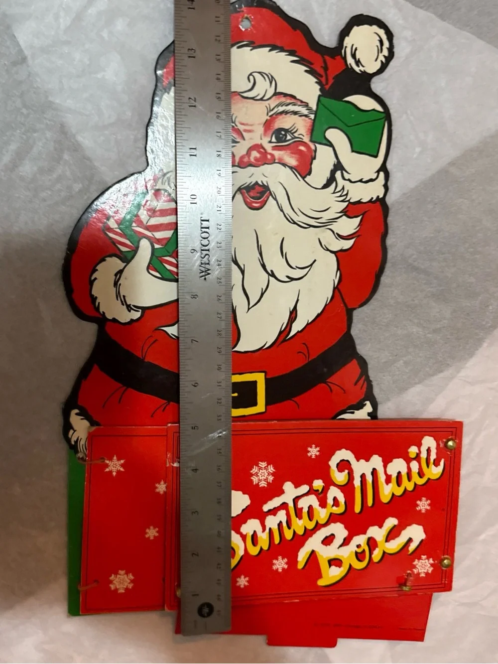 N/A festive red